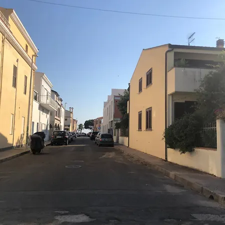 شقة Il Carrubo *
