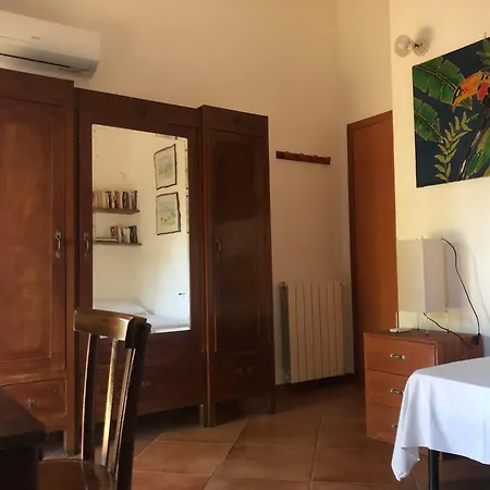 Il Carrubo شقة *