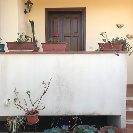 Il Carrubo Apartment Torre Grande